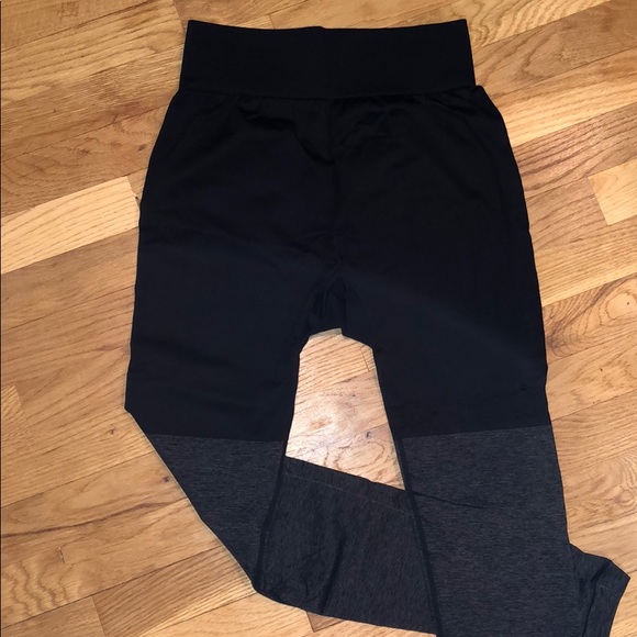 Gym snark two toned leggings - Picture 4 of 7